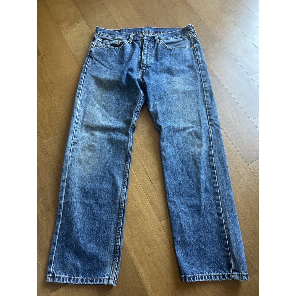Levi's 505 Jeans 36x30 Men's Denim
